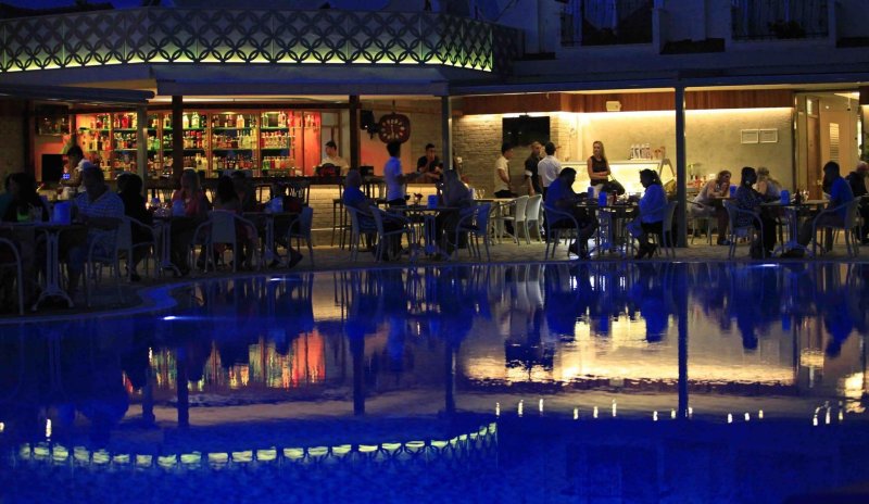 Side utazás Sun City Apartments & Hotel