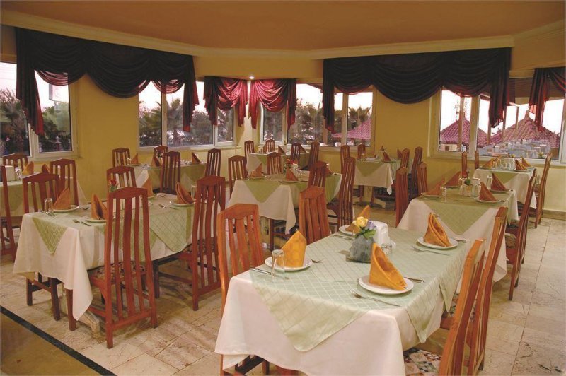 Alanya utazás Sun Fire Beach Hotel