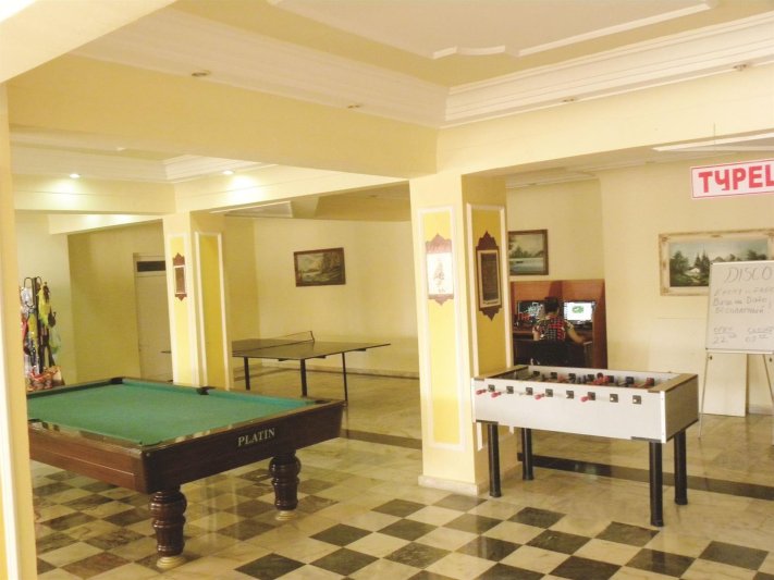 Alanya utazás Sun Fire Beach Hotel