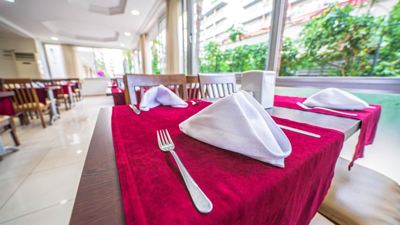 Alanya utazás Club Sun Heaven Sea Bird Beach