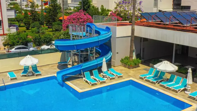 Club Sun Heaven Sea Bird Beach Alanya
