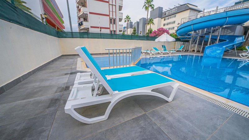 Alanya utazás Club Sun Heaven Sea Bird Beach