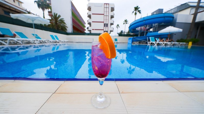 Alanya utazás Club Sun Heaven Sea Bird Beach