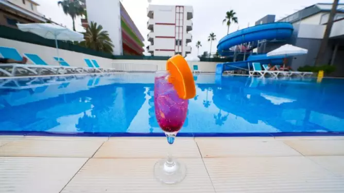 Club Sun Heaven Sea Bird Beach Alanya