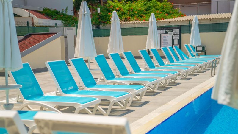 Alanya utazás Club Sun Heaven Sea Bird Beach