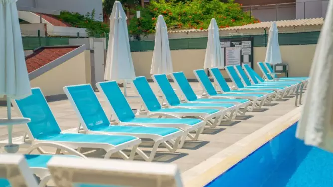 Club Sun Heaven Sea Bird Beach Alanya