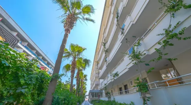 Club Sun Heaven Sea Bird Beach Alanya