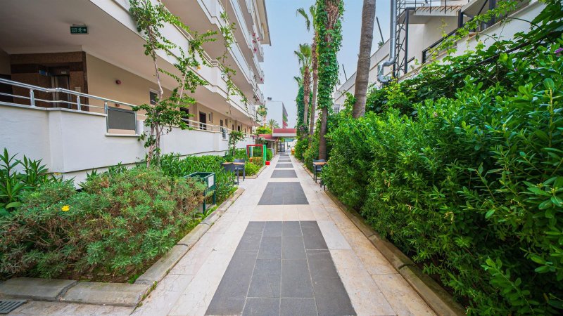 Alanya utazás Club Sun Heaven Sea Bird Beach