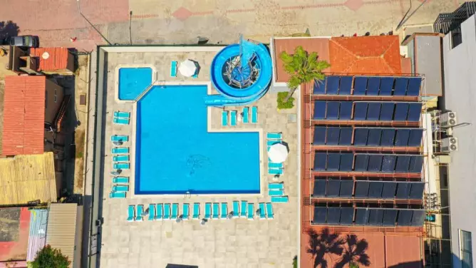 Club Sun Heaven Sea Bird Beach Alanya