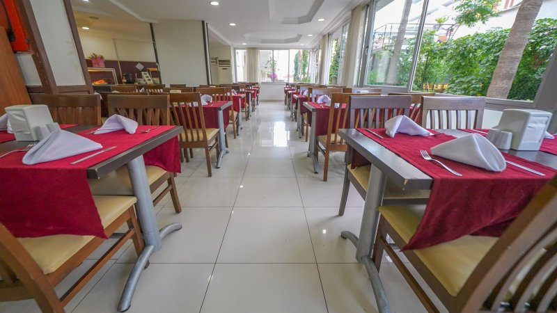 Alanya utazás Club Sun Heaven Sea Bird Beach