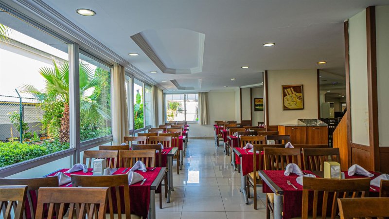 Alanya utazás Club Sun Heaven Sea Bird Beach