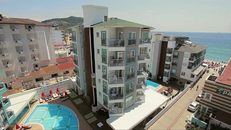 Alanya utazás Sun Prime C-lounge Hotel Adults Only (+16)