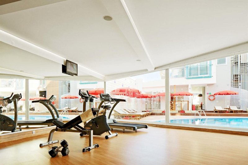 Alanya utazás Sun Prime C-lounge Hotel Adults Only (+16)