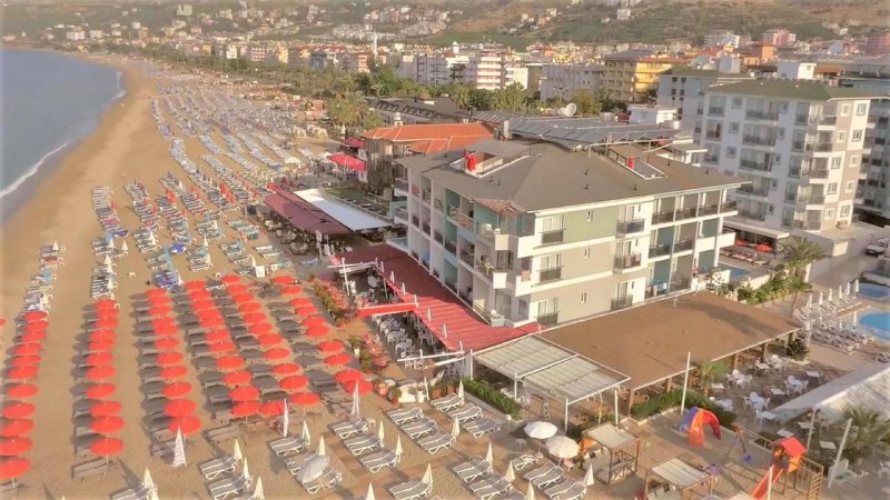 Alanya utazás Sun Prime C-lounge Hotel Adults Only (+16)