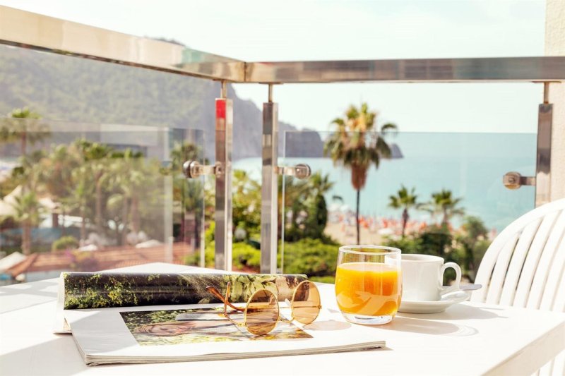 Alanya utazás Sun Prime C-lounge Hotel Adults Only (+16)