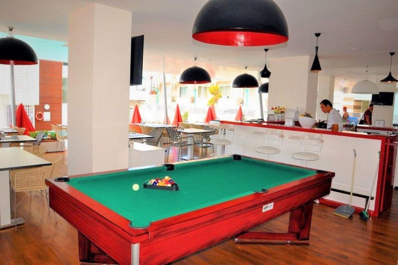 Alanya utazás Sun Prime C-lounge Hotel Adults Only (+16)