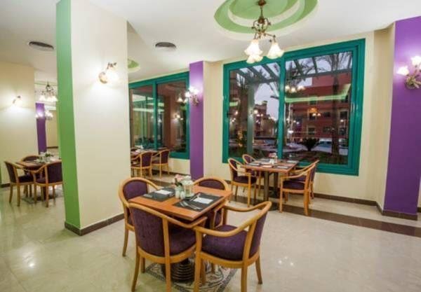 Hurghada utazás Sun & Sea Hotel Hurghada