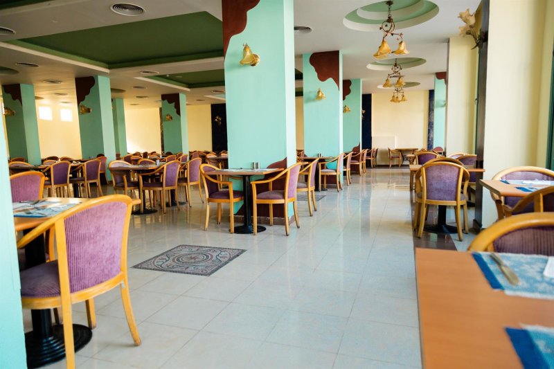 Hurghada utazás Sun & Sea Hotel Hurghada