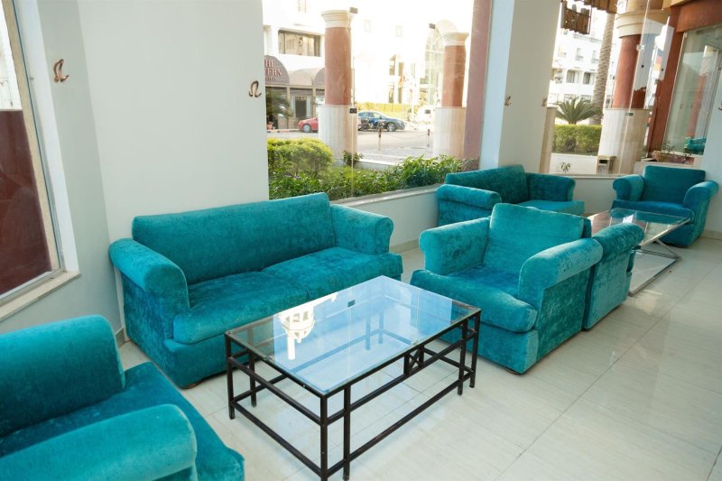 Hurghada utazás Sun & Sea Hotel Hurghada