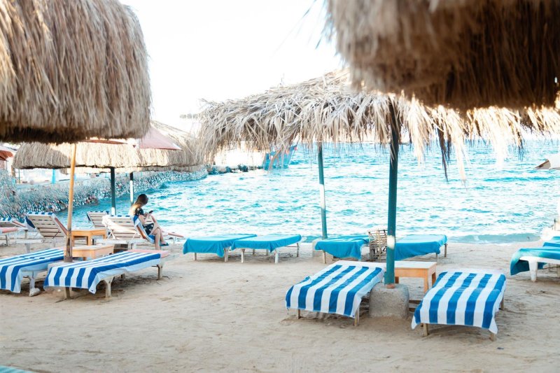 Hurghada utazás Sun & Sea Hotel Hurghada