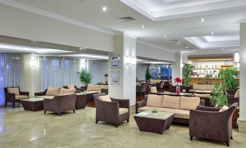 Side utazás Sunis Elita Beach Resort & Spa