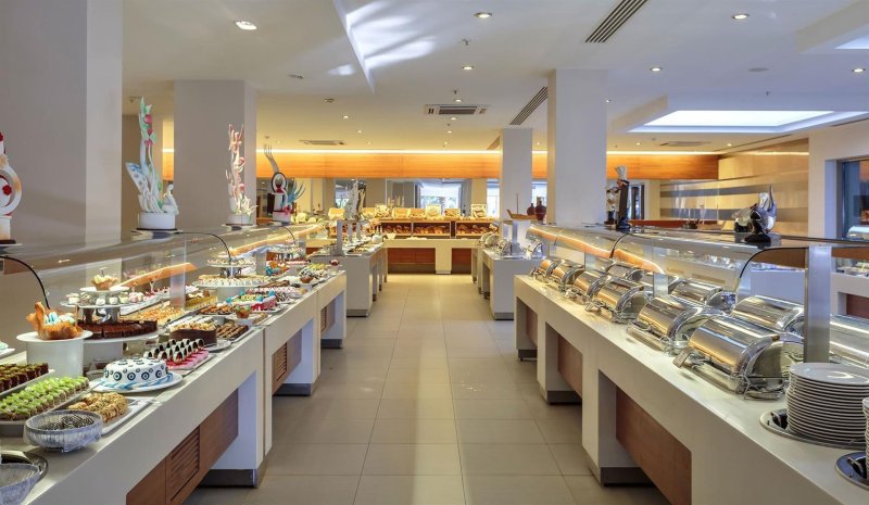 Side utazás Sunis Elita Beach Resort & Spa