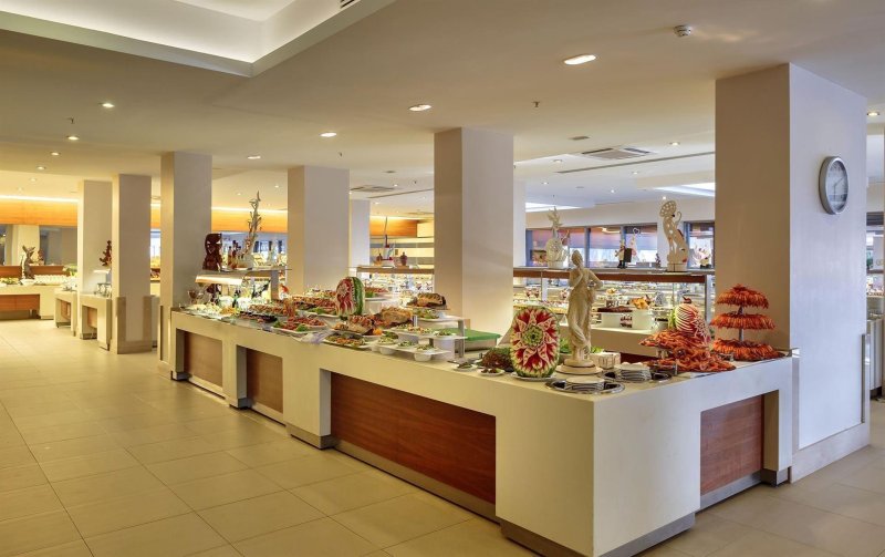 Side utazás Sunis Elita Beach Resort & Spa