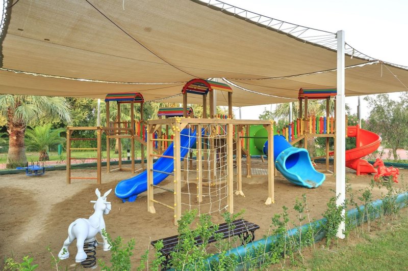 Side utazás Sunis Elita Beach Resort & Spa