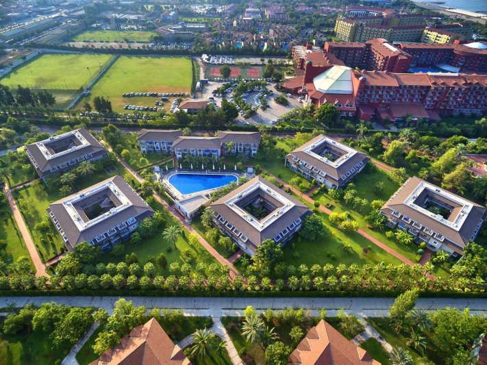 Side utazás Sunis Elita Beach Resort & Spa