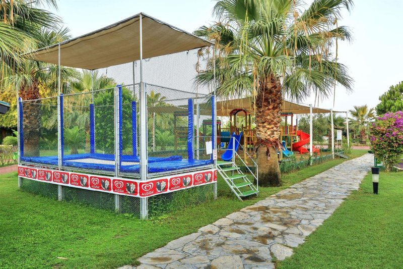 Side utazás Sunis Elita Beach Resort & Spa