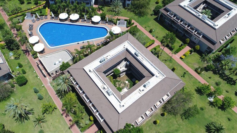 Side utazás Sunis Elita Beach Resort & Spa