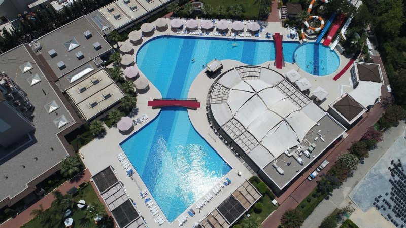 Side utazás Sunis Elita Beach Resort & Spa