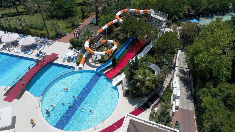 Side utazás Sunis Elita Beach Resort & Spa