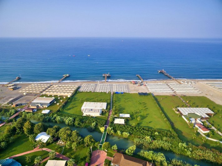 Side utazás Sunis Elita Beach Resort & Spa