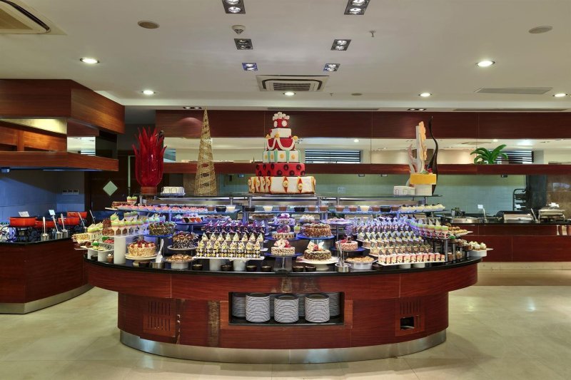 Side utazás Sunis Evren Beach Resort & Spa