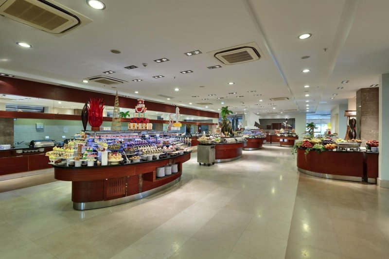 Side utazás Sunis Evren Beach Resort & Spa