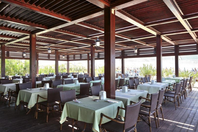 Side utazás Sunis Evren Beach Resort & Spa