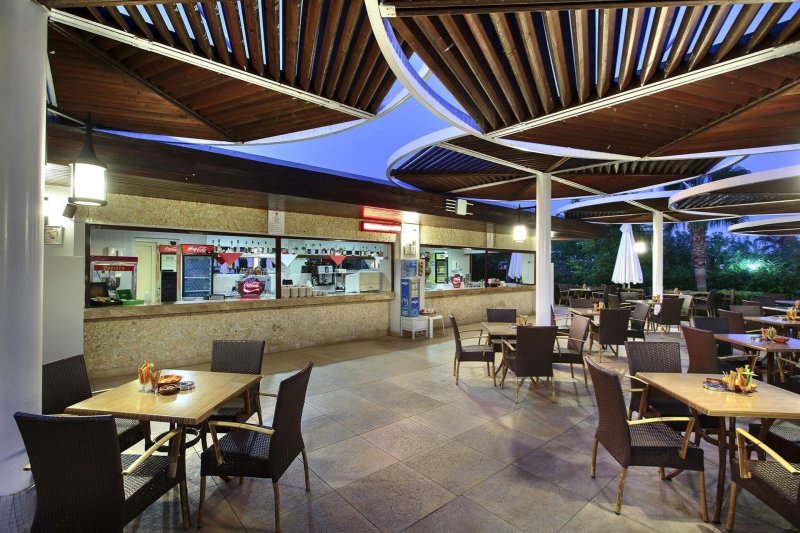 Side utazás Sunis Evren Beach Resort & Spa