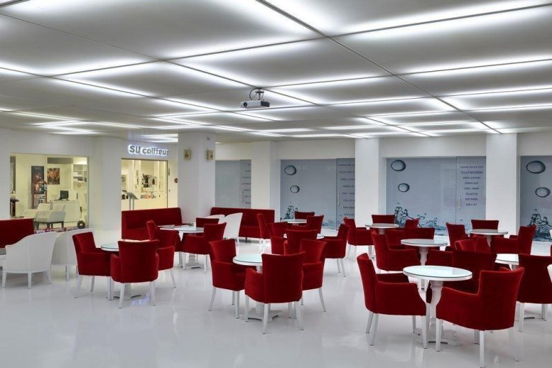 Antalya utazás Sunis Hotel Su