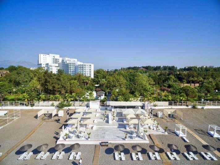 Antalya utazás Sunis Hotel Su