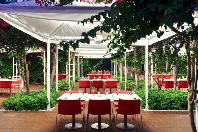 Antalya utazás Sunis Hotel Su