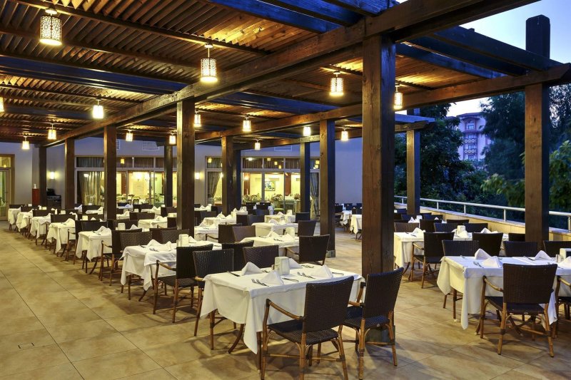 Side utazás Sunis Kumkoy Beach Resort & Spa