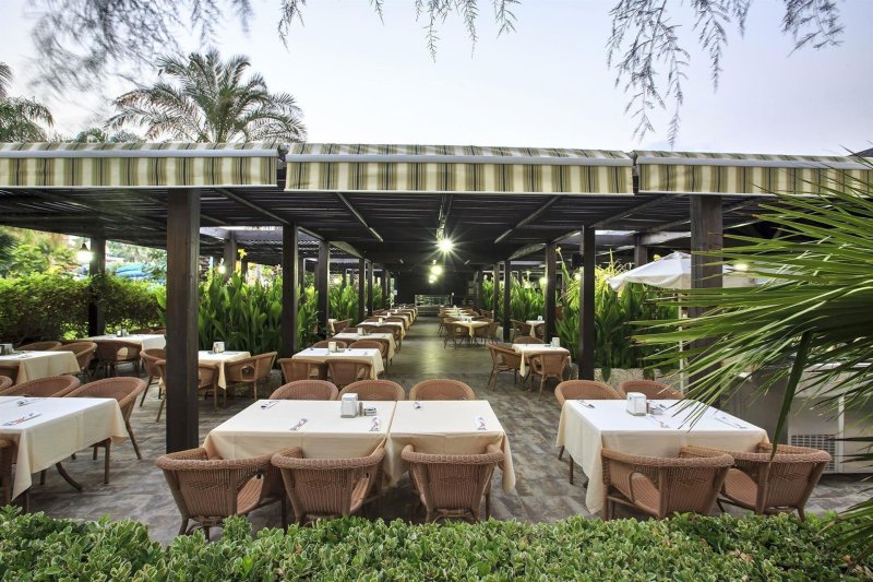 Side utazás Sunis Kumkoy Beach Resort & Spa