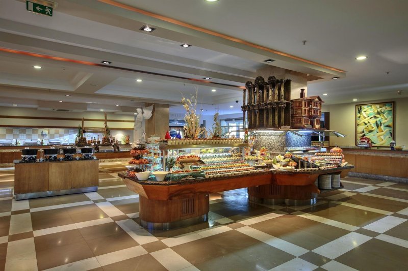 Side utazás Sunis Kumkoy Beach Resort & Spa