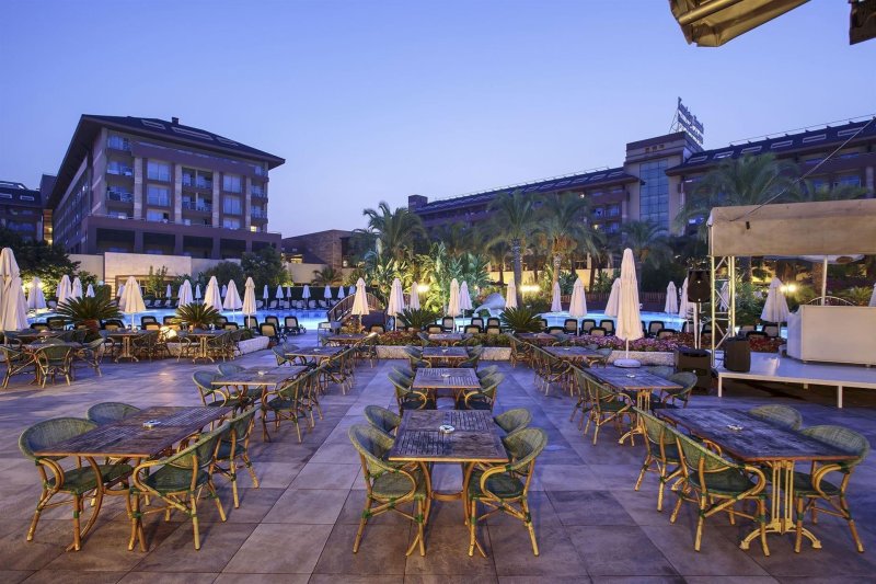 Side utazás Sunis Kumkoy Beach Resort & Spa