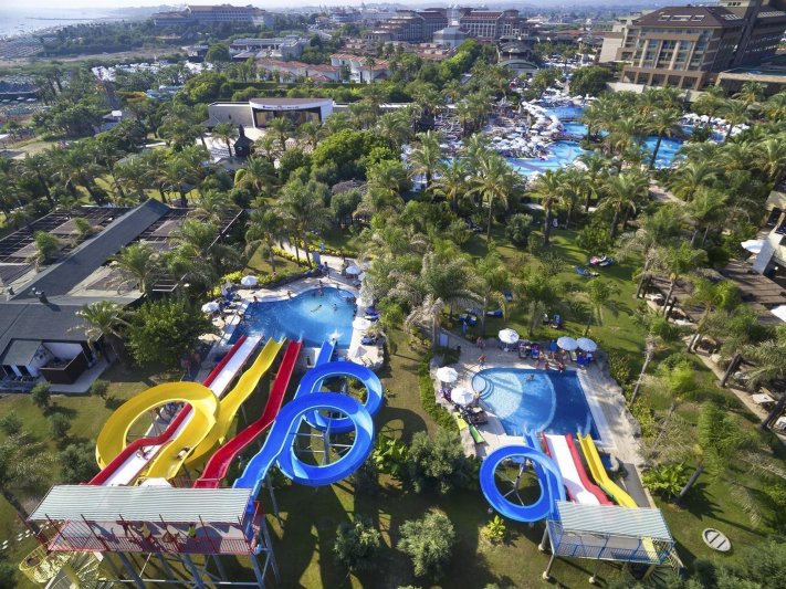 Side utazás Sunis Kumkoy Beach Resort & Spa