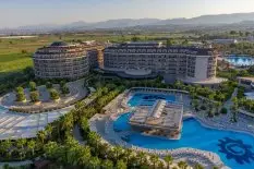 Sunmelia Beach Resort Hotel & Spa Side