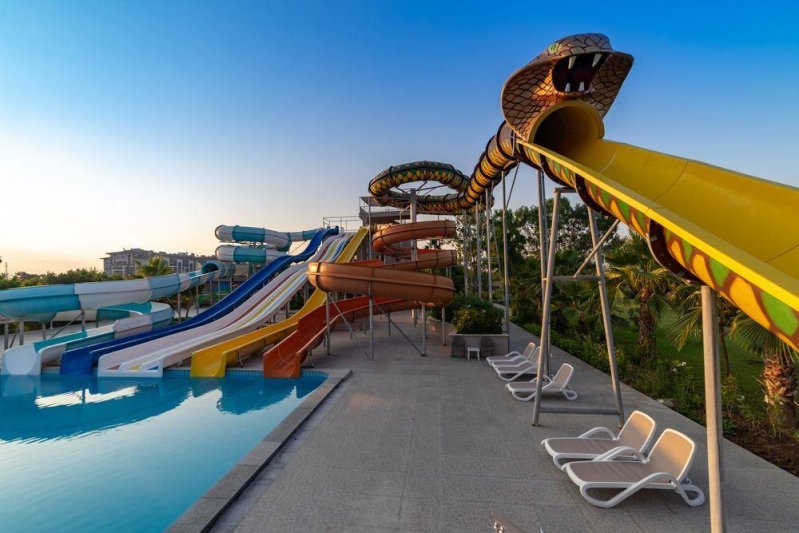 Side utazás Sunmelia Beach Resort Hotel & Spa