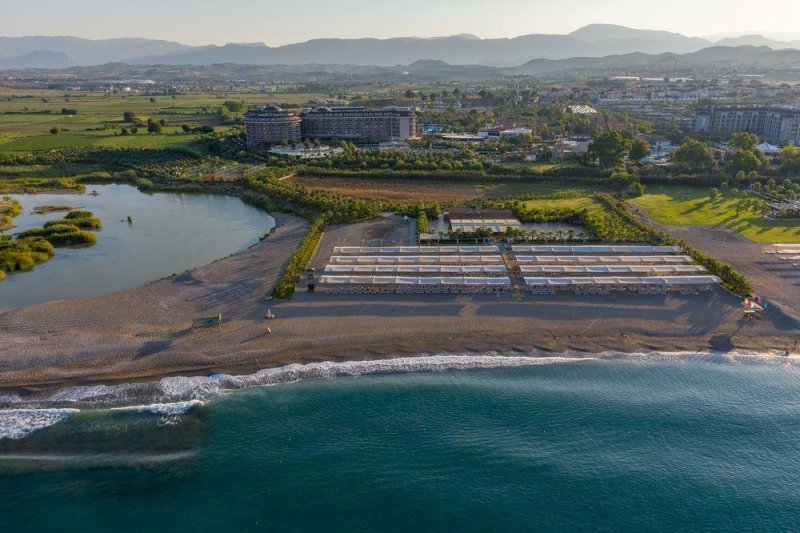 Side utazás Sunmelia Beach Resort Hotel & Spa