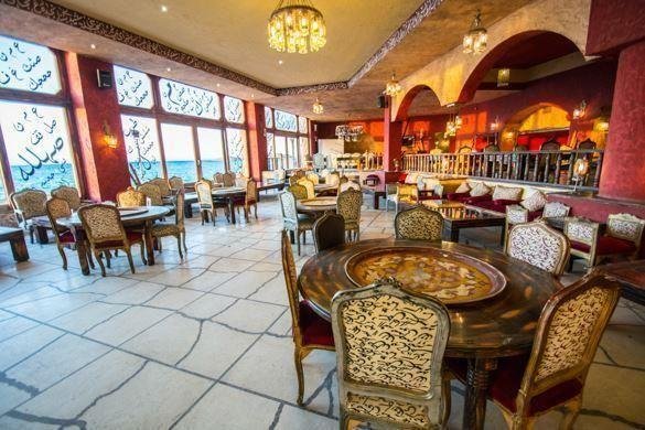 Hurghada utazás Sunny Days El Palacio